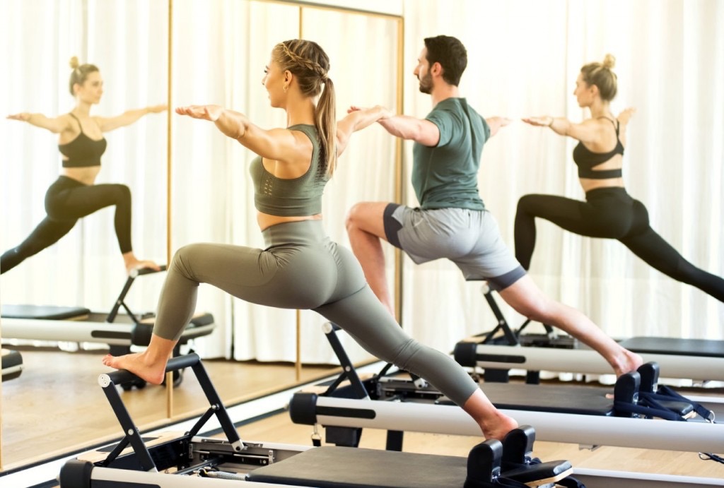 1. Reformer Pilates Nedir, Ne İşe Yarar?