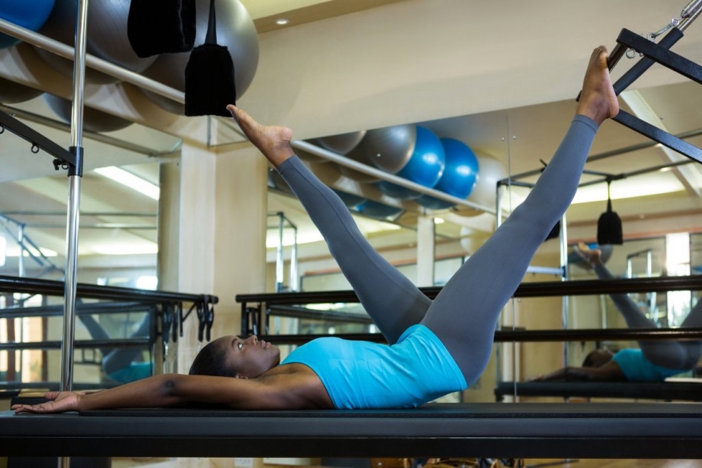 5. Reformer Pilates Zayıflatır mı?