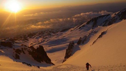 Mountaineering - Camping