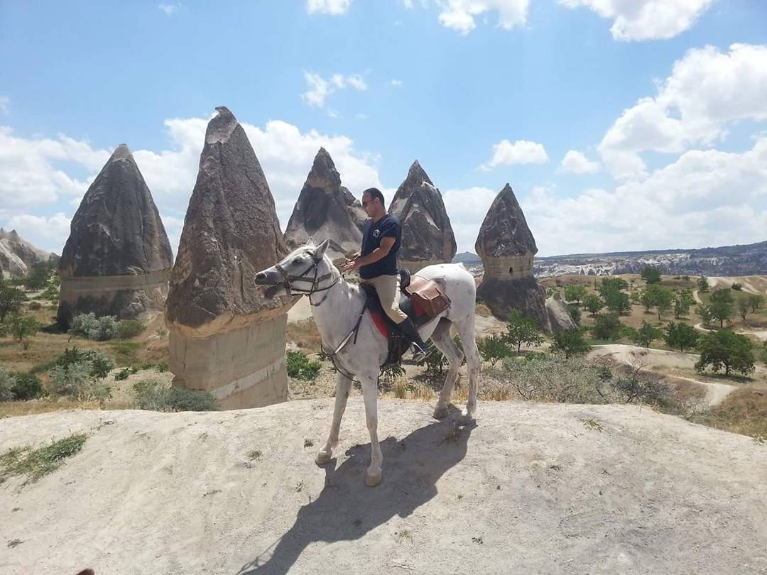 Kapadokya At Turu 1Gün