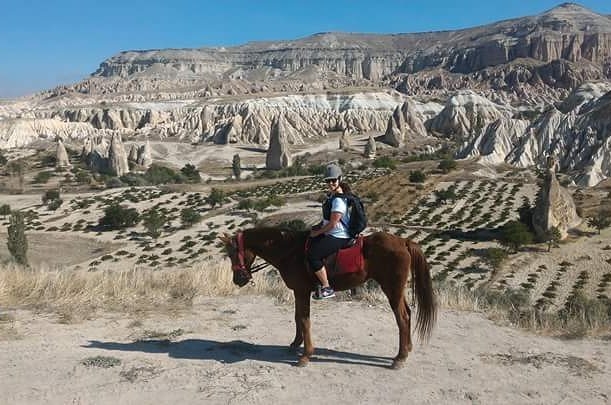 Kapadokya At Turu (Yarım Gün)