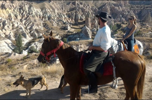 Kapadokya At Turu 3Gün