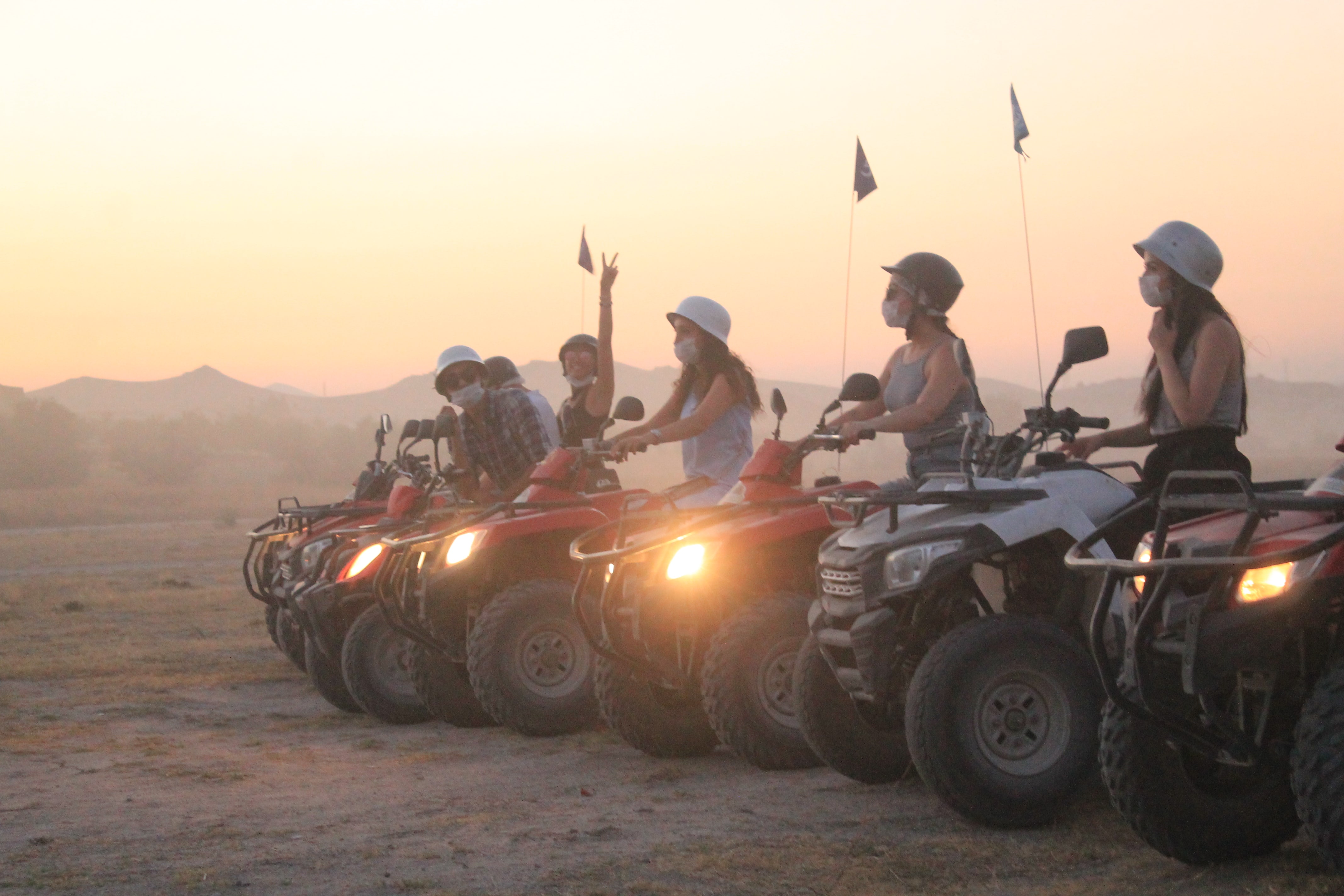 Gündoğumu Atv Turu