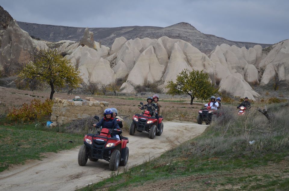 ATV Turu (Yarım Gün)
