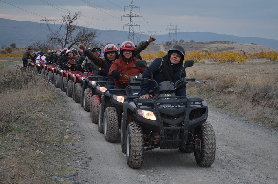 ATV Turu (Yarım Gün)