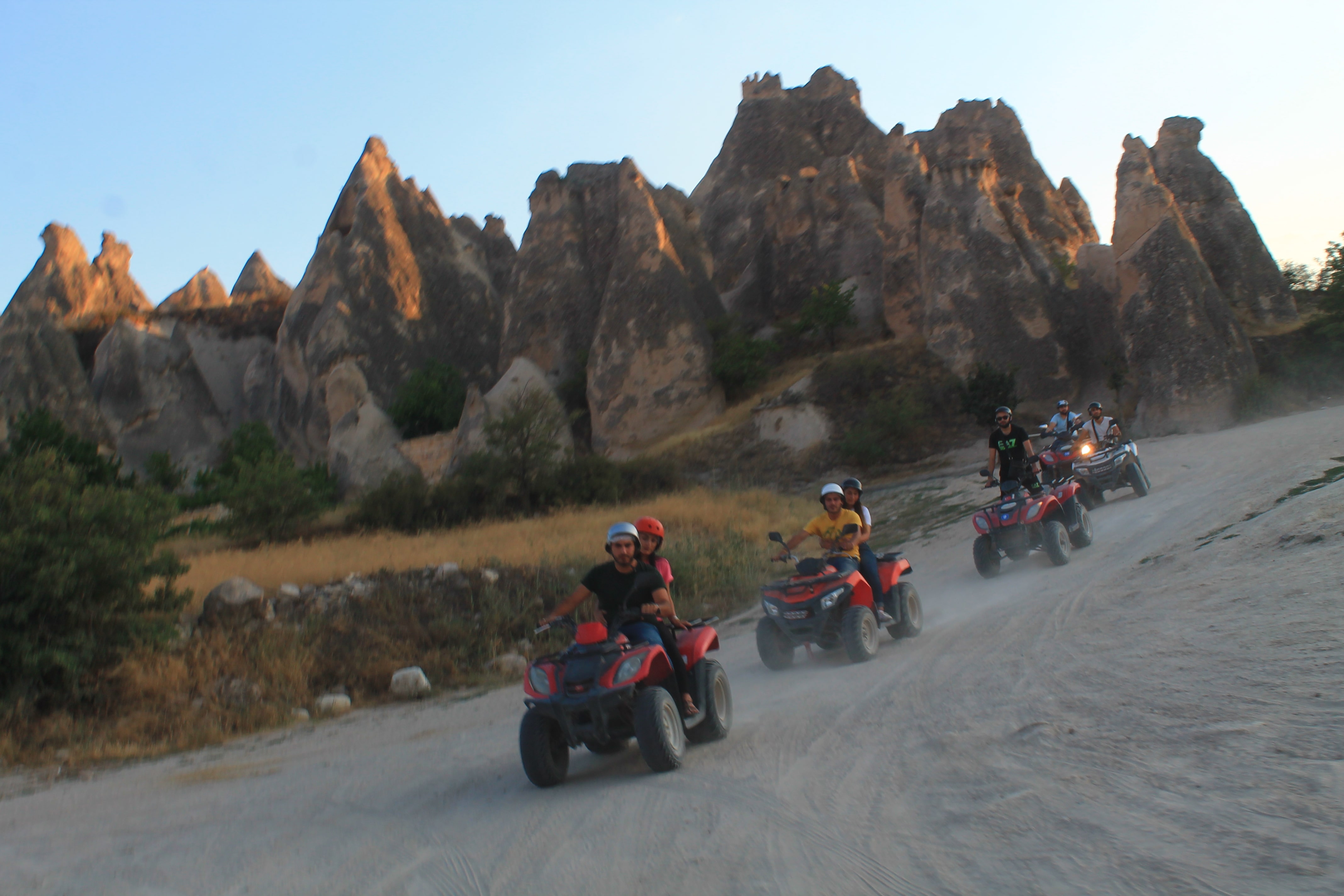 ATV Turu 1Gün