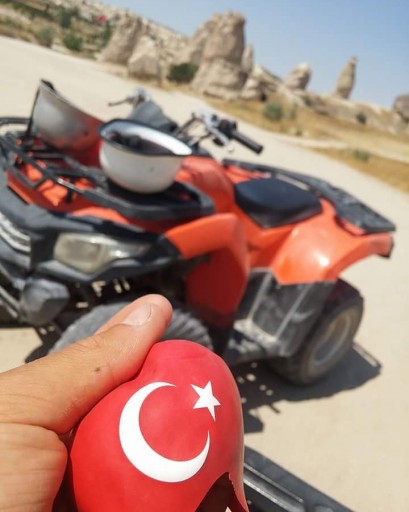 Kapadokya ATV Turu 2Gün