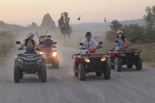 Kapadokya ATV Turu 3Gün