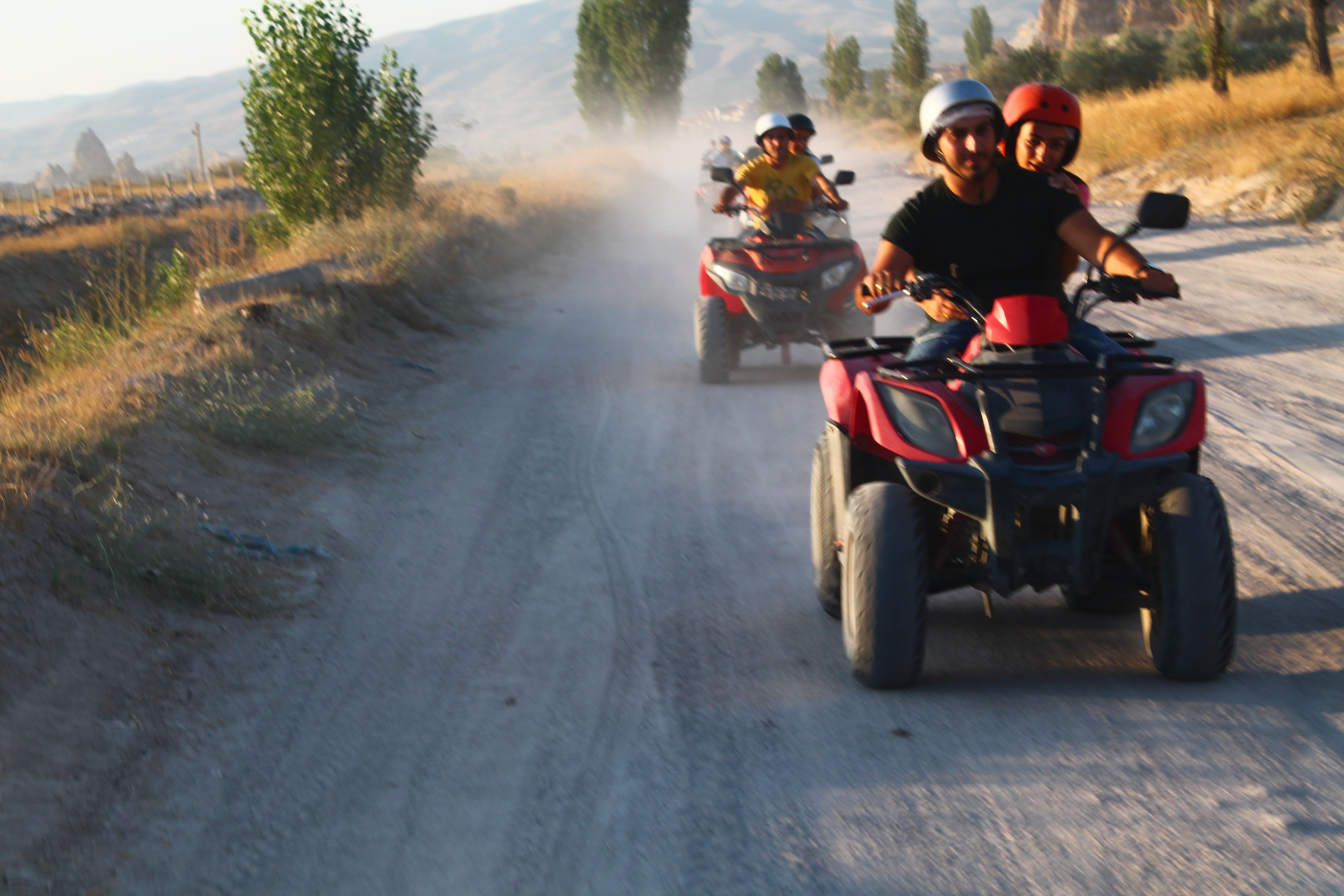 Kapadokya ATV Turu 3Gün