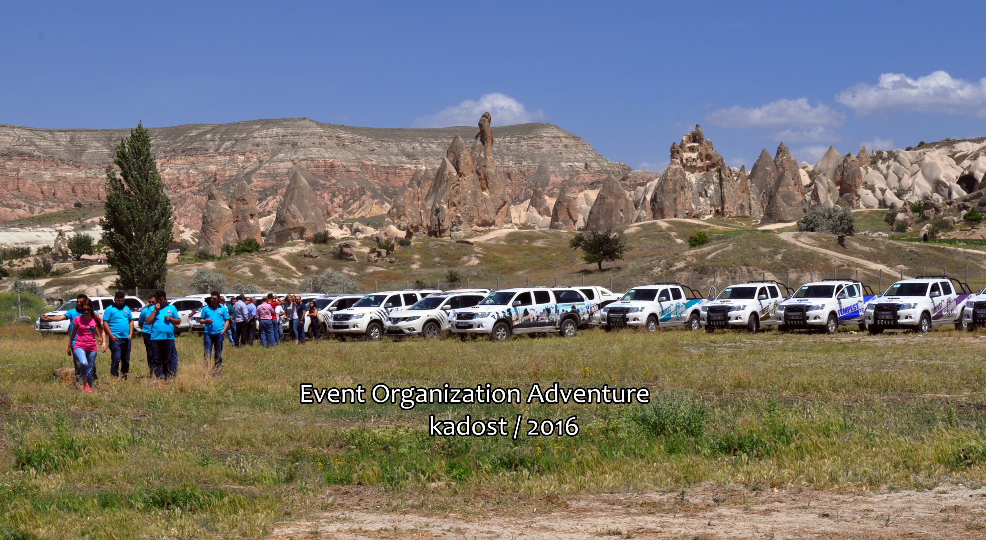 Kapadokya Jeep Safari (Tam Gün) Kişi Fiyatı