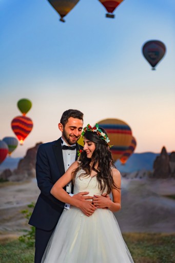 Cappadocia Honeymoon 4Days