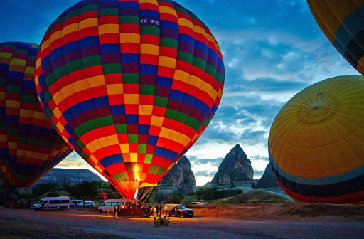 Kapadokya Balon Turu (Promosyon)