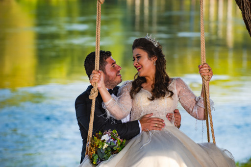 Kapadokya Gelin Damat - Özel Çift Fotoğraf ve Video Çekimi