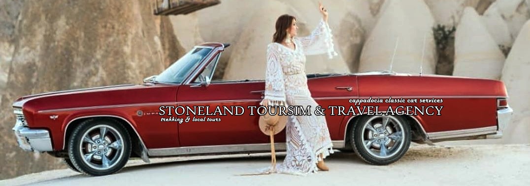 Stoneland Turkey Travel