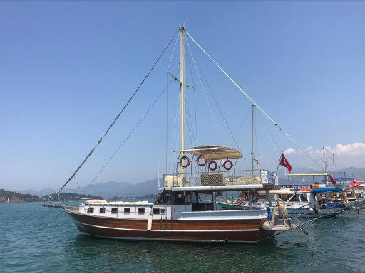 Fethiye Özel Yat Turu (2-10 Pax)