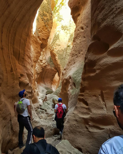 Kapadokya Vadilerinde Trekking