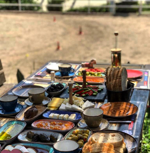 Bursa Horse Riding & Breakfast