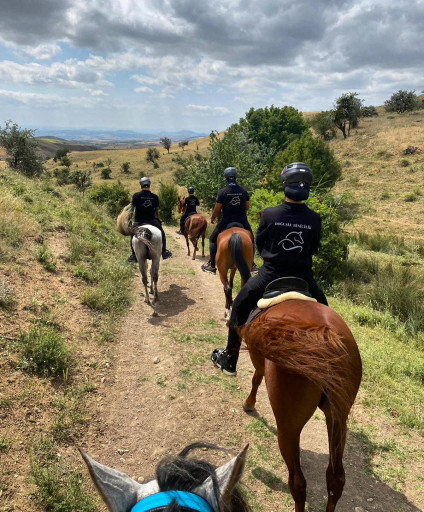 Horseback Riding Tour in Bursa