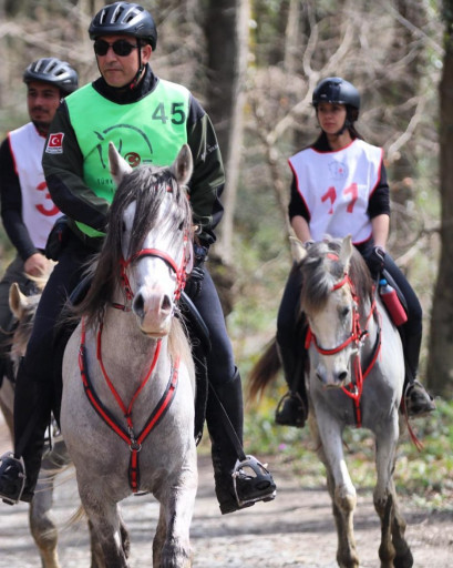 Endurance Antrenmanı 7Gün Bursa