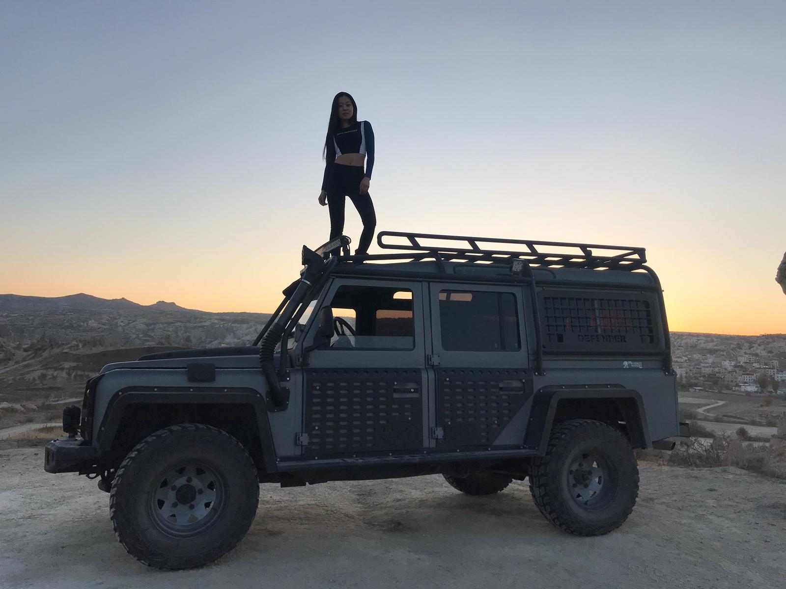 Kapadokya Jeep Safari Turu 3Gün (Kamplı)