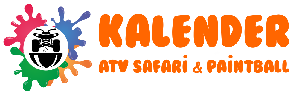 Kalender Atv Safari & Paintball