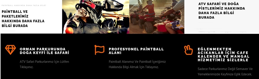 Kalender Atv Safari & Paintball