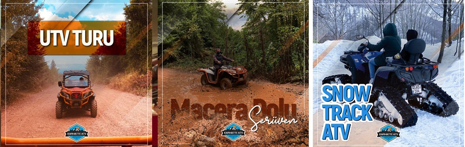 Karmatte ATV Safari