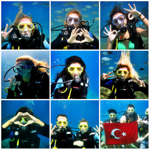 Fethiye Scuba Diving