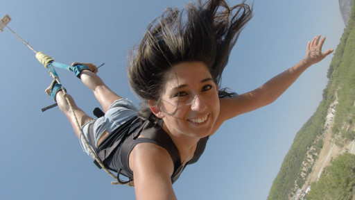 Bungy Jumping