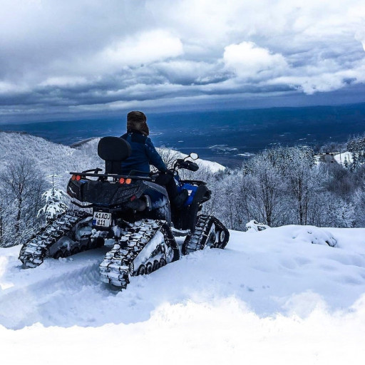 Kartepe Snow Track 25DK.