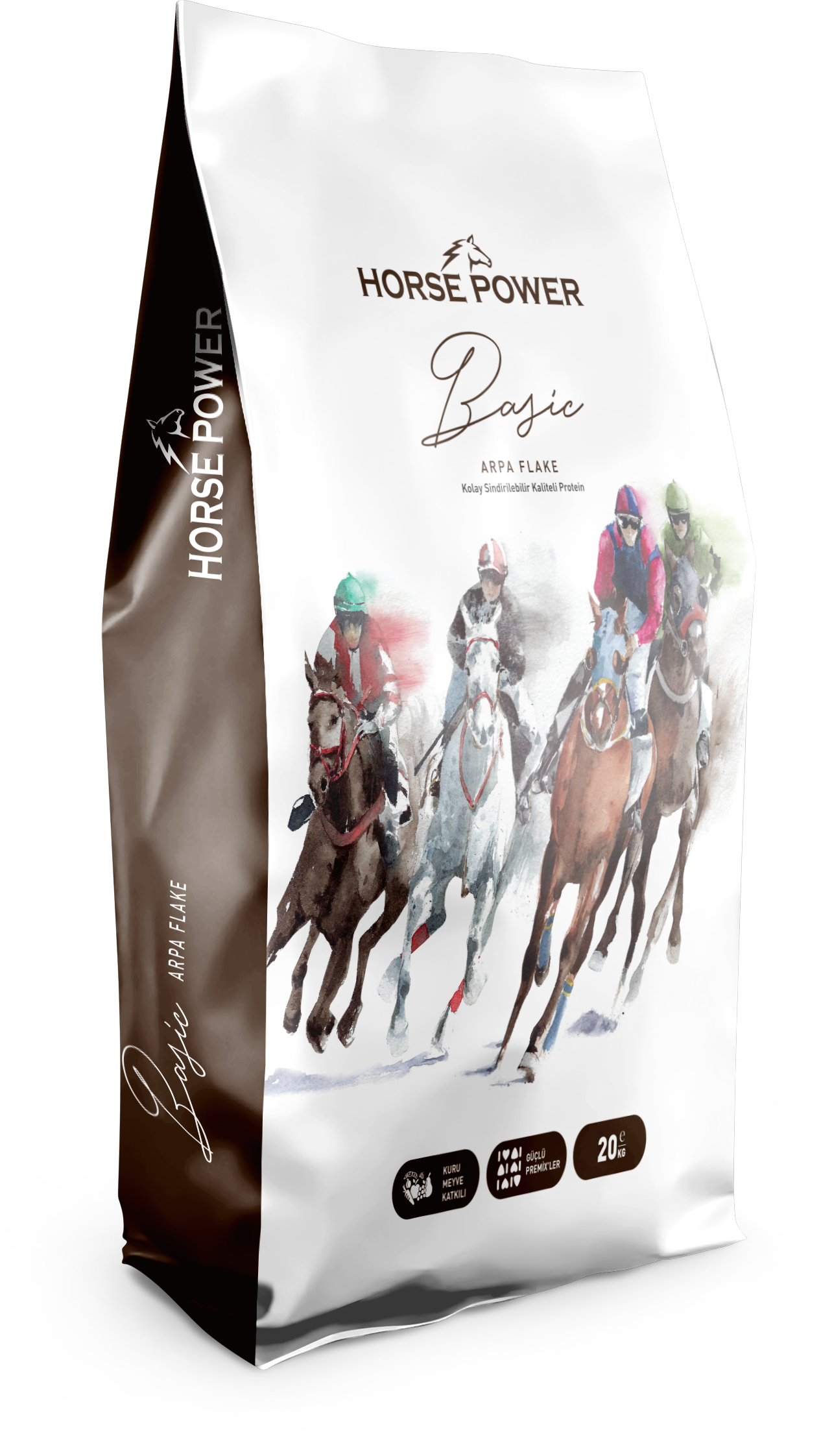 HORSE POWER BASİC 20KG