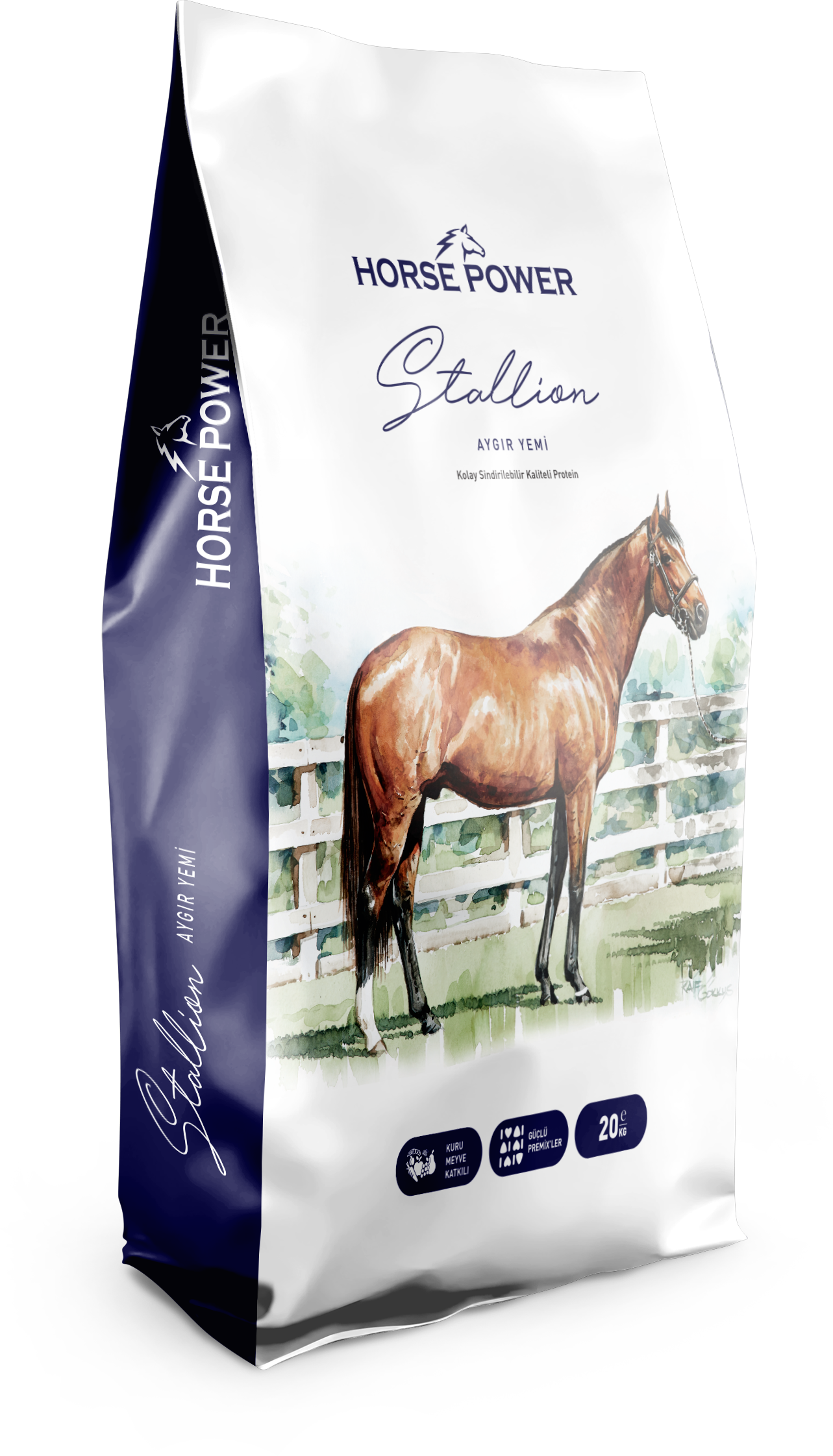 HORSE POWER STALLİON 20KG