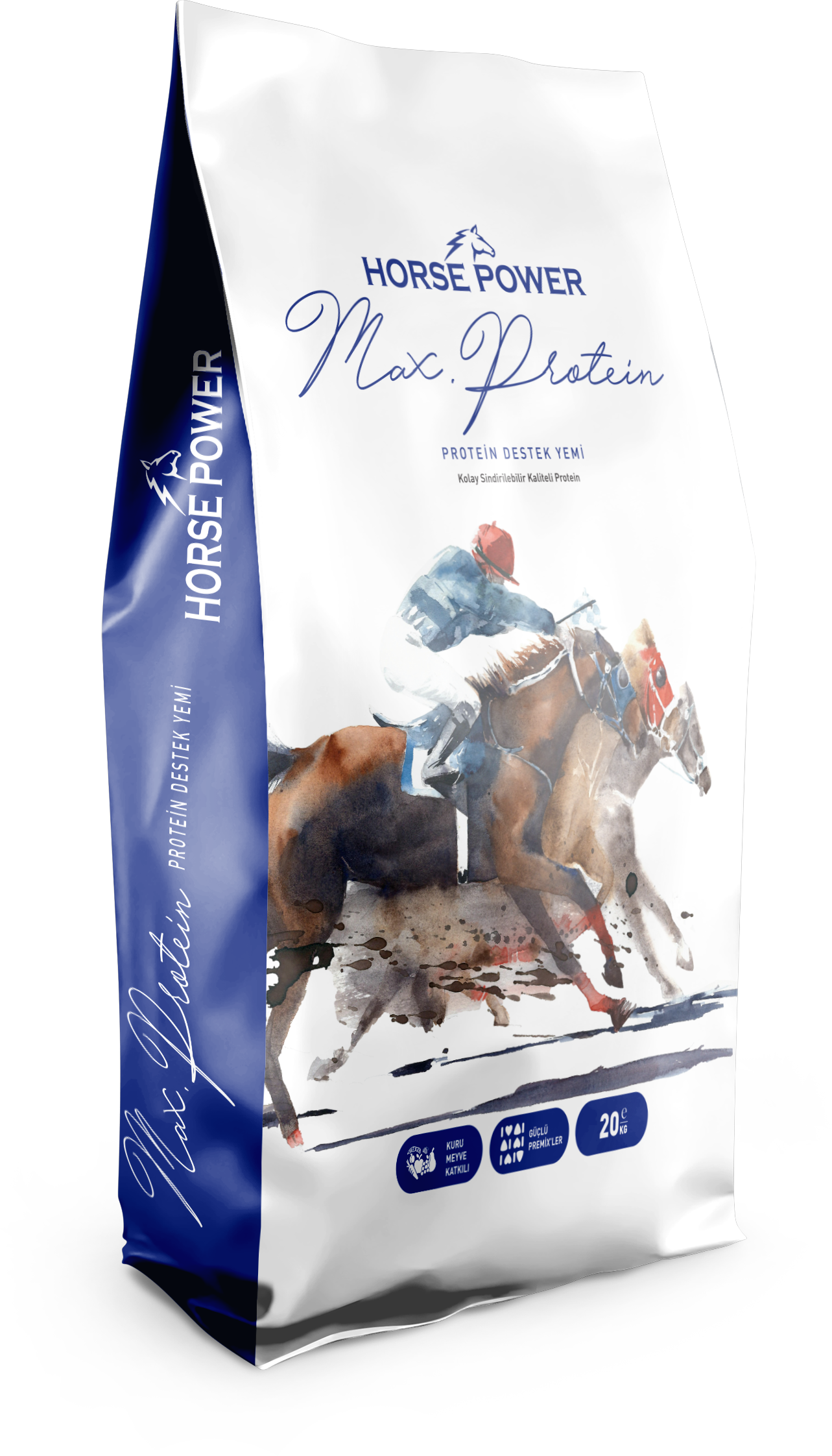 HORSE POWER MAX PROTEİN 20 KG