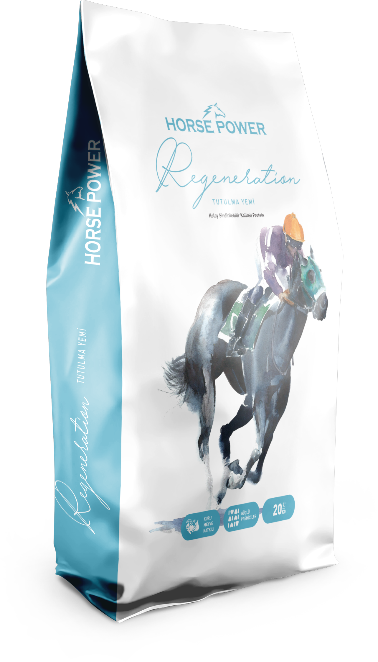 HORSE POWER REGENERATİON 20 KG
