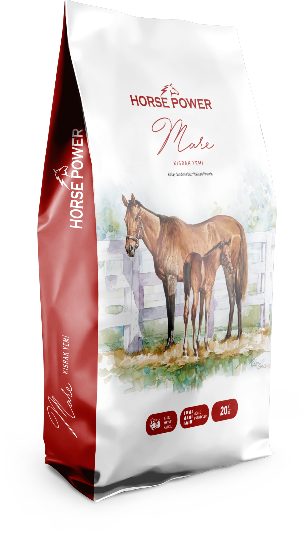 HORSE POWER MARE 20KG