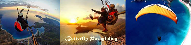 Butterfly Paragliding