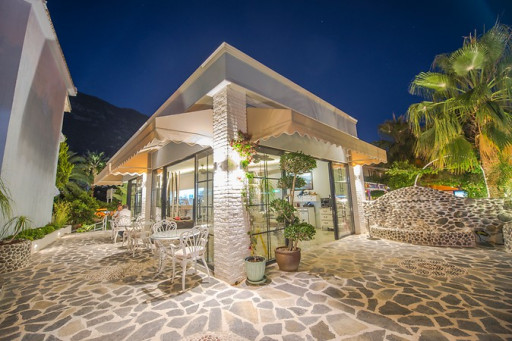 Fethiye Ölüdeniz Salonika Suites Hotel