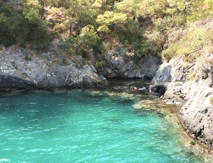 Ölüdeniz Günübirlik Tekne Turu