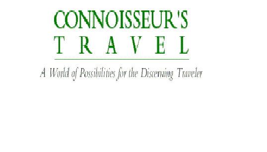 CONNOISSEUR TRAVEL