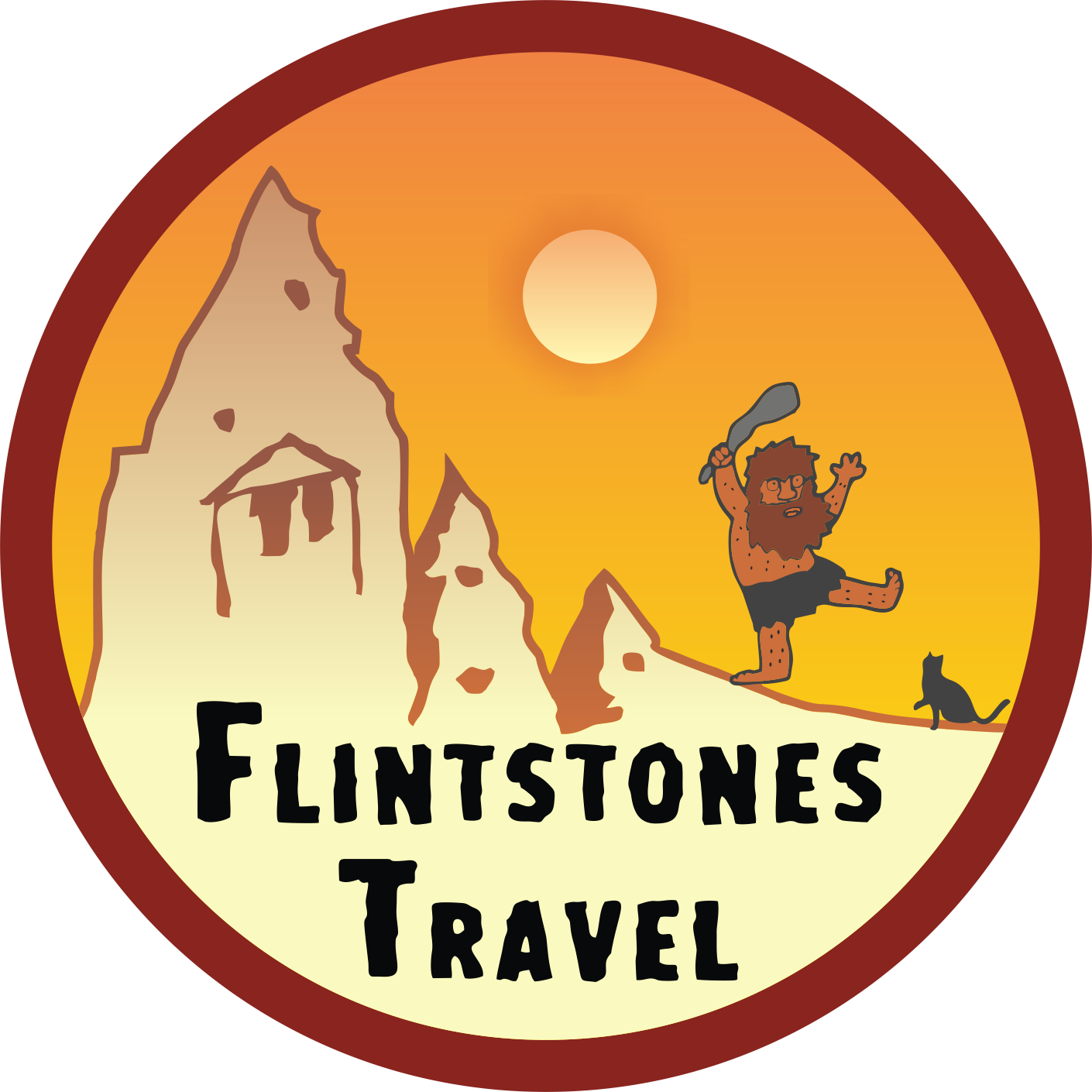 FLİNTSTONES TRAVEL