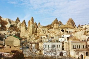 MAGIC VALLEY CAPPADOCIA TUR