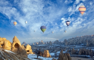 MALATYA CEM TURİZM (Göreme ŞB.)