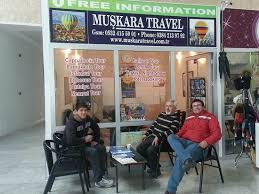 MUŞKARA TURİZM