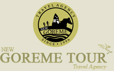 NEW GÖREME TOUR