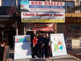 RED VALLEY TURİZM