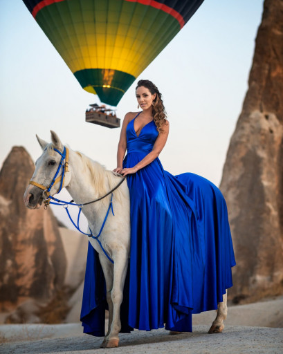 Photo tour of Horses & Balloons in Cappadocia