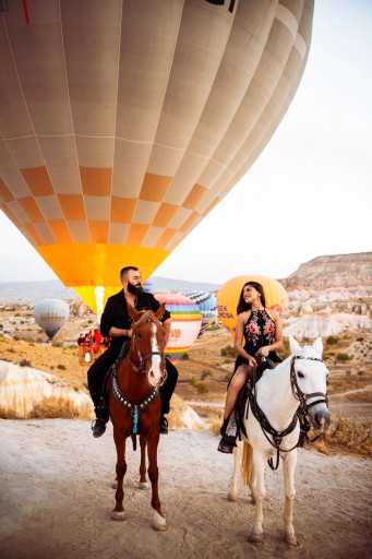 Cappadocia Horse Riding Tour 120 Mn