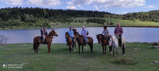 Kastamonu Daday Ormanları Kamplı At Turu