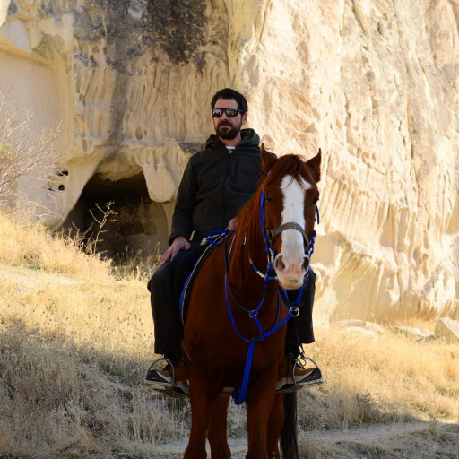 At Turu 9Gün İstanbul-Kapadokya-Mersin (YurtdışıSatışı)