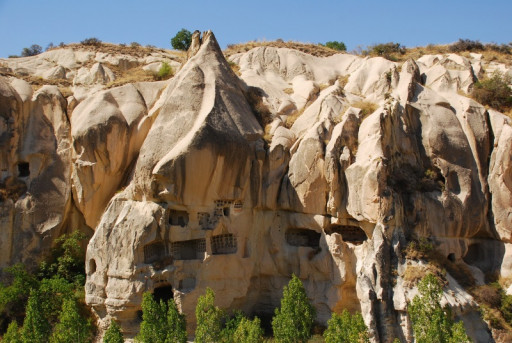 Red Tour in Cappadocia 